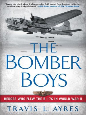 cover image of The Bomber Boys